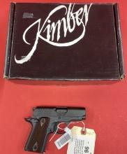 Kimber Micro RCP .380 Pistol