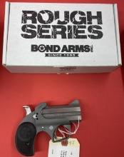 Bond Arms Rowdy .45LC/.410 2.5" Pistol