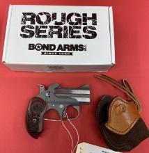 Bond Arms Grizzly Bear .45LC/.410 2.5" Pistol