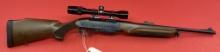 Remington 750 .35 Whelen Rifle