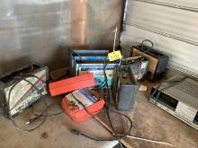 8 Electric Fencers - Untested