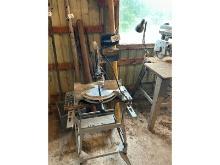 Delta Mitre Saw with Stand