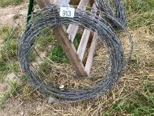 3 Part Rolls of Barbed Wire