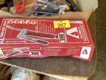 New Alemite 500 Grease Gun