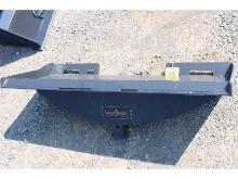 New Land Honor Skid Steer Trailer Receiver Plate