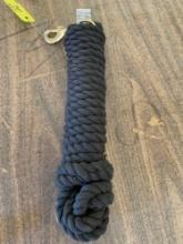New 25' lead rope
