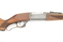 High condition Savage, Model 99 Lever Action Rifle, .300 SAVAGE caliber, SN 536600, blue finish, 24"