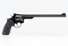Taurus M980 Polished Blue (12"), 22 Magnum, Revolver (NIB), SN - TL858554