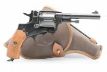 1930 Russian Tula Nagant M1895 (4.5") , 7.62x38R, Revolver (W/ Holster), SN - 15743