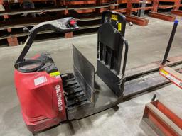 Raymond - Rider Pallet Jack - Model 8510