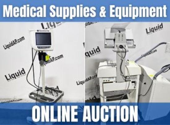 Medical Supplies & Equipment Auction