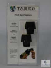 2 Taser International Air Cartridges