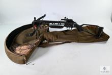 Fieldster Guide Gear Crossbow Case with Allen Crossbow Cocking Device