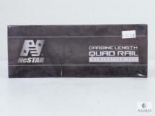 NcStar Gen III Carbine Length Quad Rail