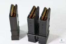 Three Thermold Magazines with Ammo