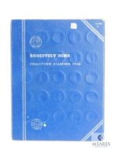 Complete Roosevelt Silver Dime Set 1946-1964