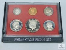1980 US Mint Proof Coin Set