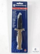 Smith and Wesson Fixed Blade Tactical Knife