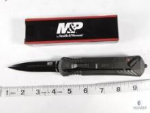 Smith and Wesson OTF Spring Loaded Tactical Knife