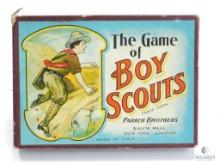 Parker Brothers The Game of Boy Scouts