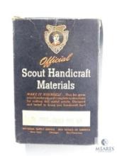 Boy Scouts of America Official Scout Handicraft Materials Dance Bell Kit
