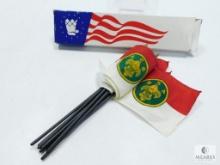Boy Scouts of America Empire Brand Troop Flags
