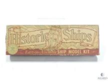 Boy Scouts of America Historic Ships Easy-To-Assemble Queen Mary Ship Model Kit