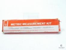 Boy Scouts of America Metric Measurement Kit