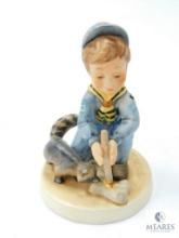 Goebel Boy Scout - Ceramic Figure - Made in West Germany