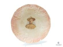 Lieutenant Colonel R.S.S. Baden-Powell Ceramic Plate