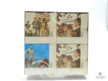 120 3 Ply Boy Scouts of America Norman Rockwell Facial Napkins