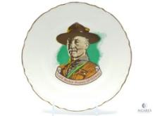 Lord Baden-Powell of Gilwell Plate
