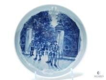1929 The Fellowship Plate Foundation World Jamboree's Arrowe Park, England Plate
