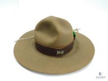 Boy Scout Campaign Leader Hat