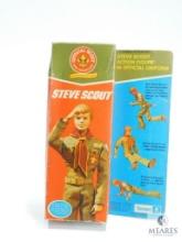 Boy Scouts of America Official Scout High Adventure Steve Scout Action Figure