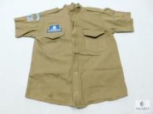 Boy Scout Uniform from Guatemala