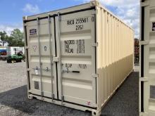 20' CONTAINER #2555810