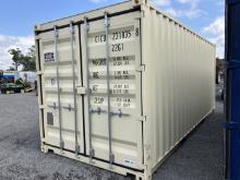 20' CONTAINER #2318358
