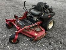 TORO ZERO TURN LAWN MOWER