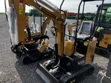 HR12 MINI EXCAVATOR