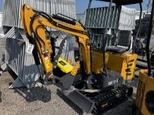 DM12-C MINI EXCAVATOR