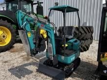 MINI EXCAVATOR QK16R