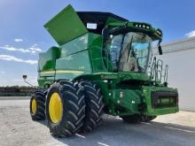 2021 JD S780 #1H0S780SKMT816051