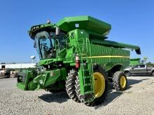 2012 JD S670 #747478