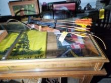 Hoyt / Easton Hunt Master Bow & Arrows