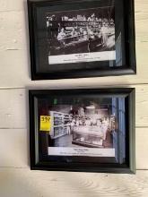 1920's Pictures of the Jones Bros. Grocery Store