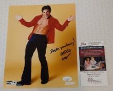 Disco Inferno Autographed Signed 8x10 Photo WWE JSA WWF WCW Inscription nWo