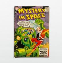 Mystery in Space #53