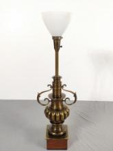 Brass Table Lamp