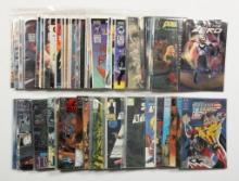 Approx. 80 Creator Owned Comics